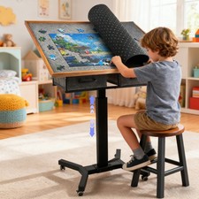 1500 Piece Jigsaw Puzzle Table