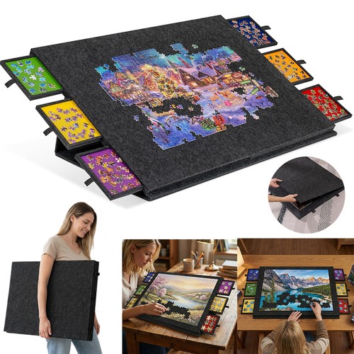 1000 pcs puzzle board - 1000,