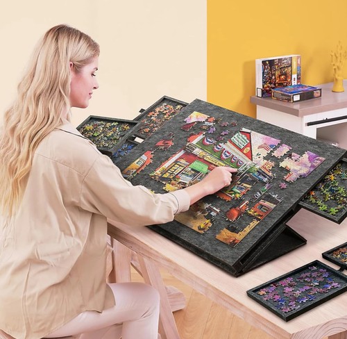 Jigsaw puzzle board 1000 1500 - puzzle, 1000/1500
