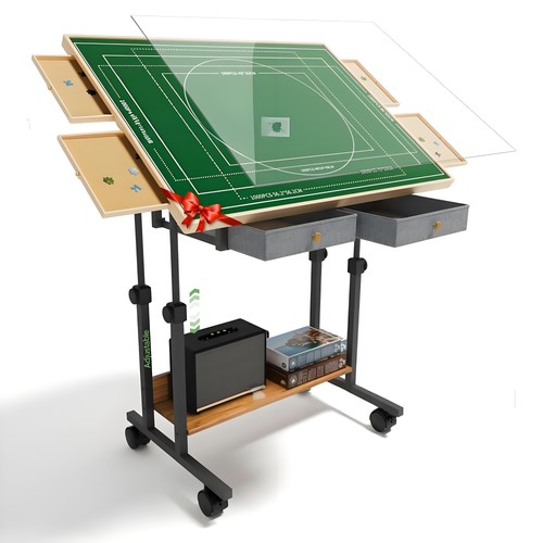 1500 pieces puzzle table - 1500,