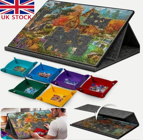 1000 jigsaw puzzle board - -,