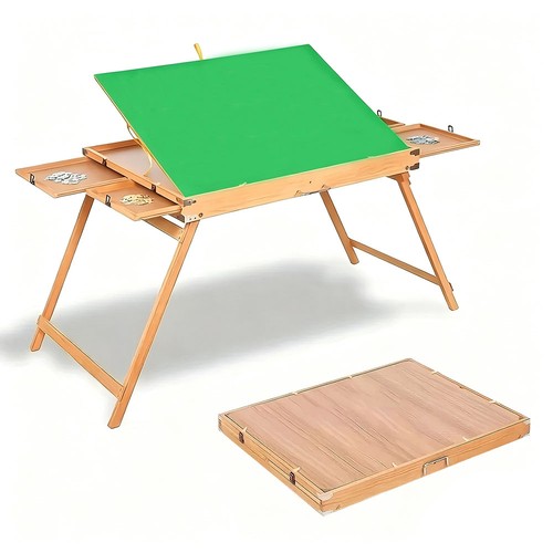 Large jigsaw puzzle table - large,