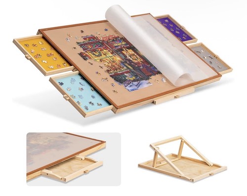 Tektalk jigsaw puzzle - jigsaw,