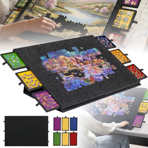 1000 pcs puzzle - puzzle, board
