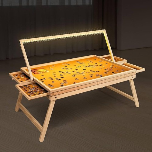 Led puzzle table - led, 1000pc