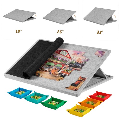 Jigsaw puzzle table board - jigsaw, 1000