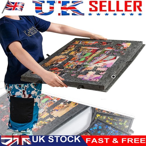 Felt jigsaw puzzle board - jigsaw,