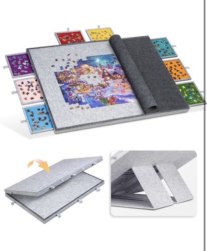 2000 piece foldable jigsaw - 2000,