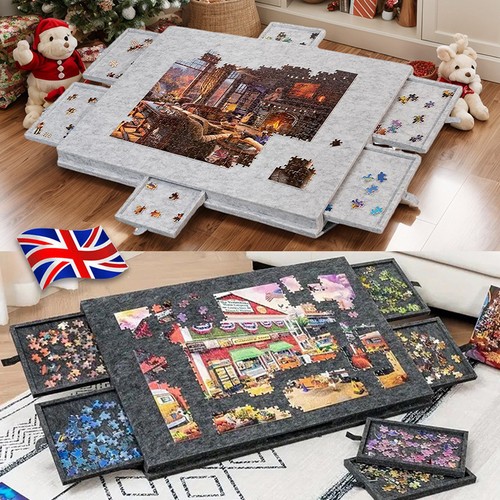 1000pcs felt jigsaw puzzle - jigsaw,