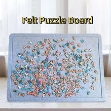 Felt Jigsaw Puzzle Board