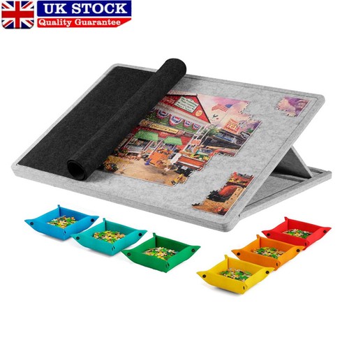 Tilting jigsaw puzzle - tilting,