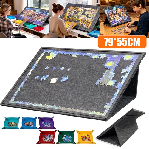1000pcs felt jigsaw - felt, puzzle