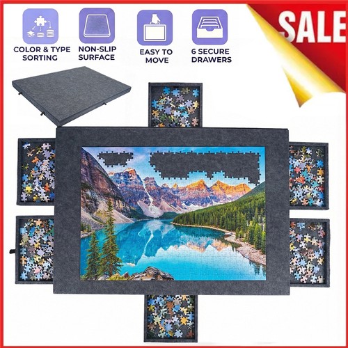 Felt jigsaw puzzle - jigsaw,