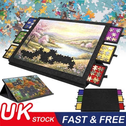 1000pcs felt jigsaw - felt,