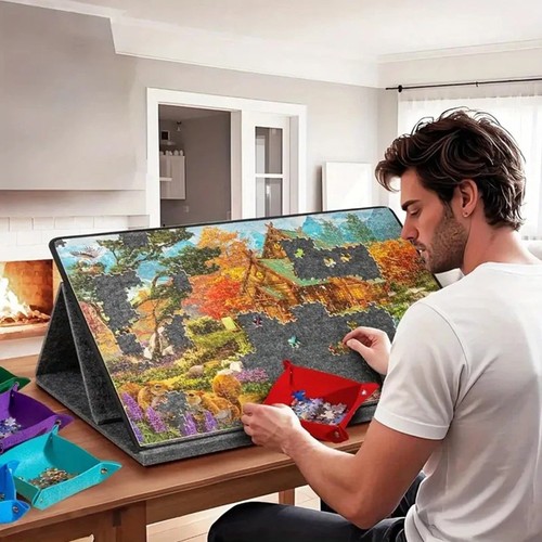 1000 jigsaw puzzle - -,