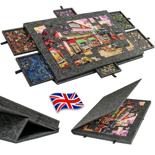 Felt jigsaw puzzle - felt,