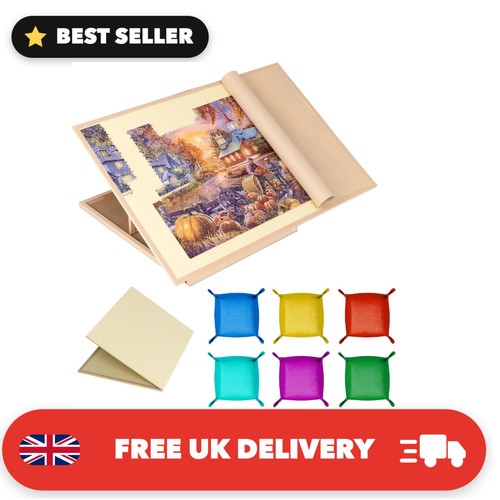 Durable foldaway jigsaw - durable, puzzle