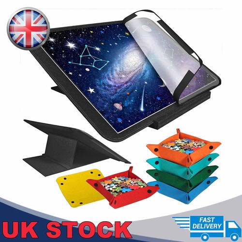 Portable jigsaw puzzle table - puzzle,