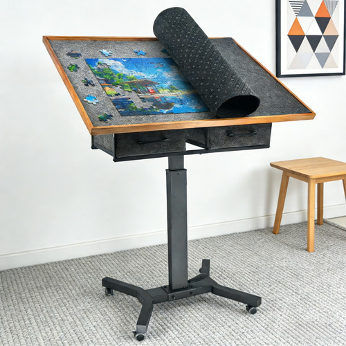 1500pcs jigsaw puzzle board - jigsaw,