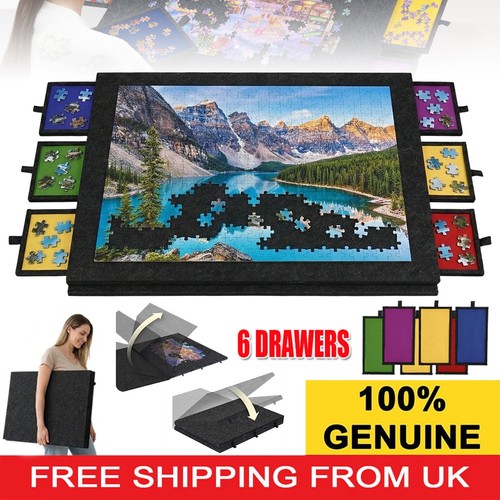 1000pcs felt jigsaw puzzle - 1000pcs,
