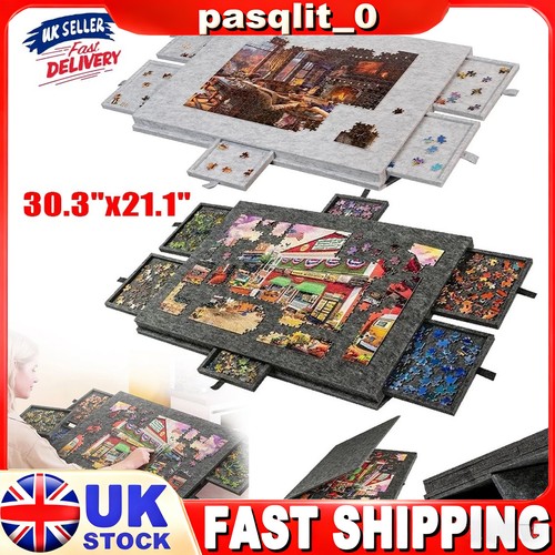Felt jigsaw puzzle board - jigsaw,