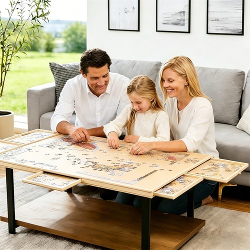 1000pcs wooden jigsaw puzzle - jigsaw,
