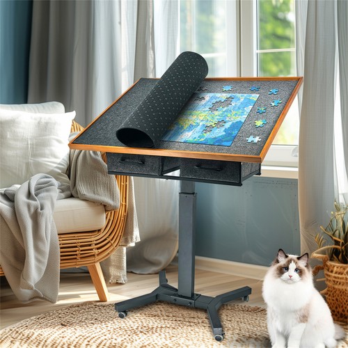 Rotating jigsaw puzzle - jigsaw,