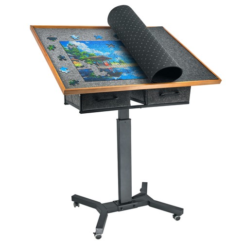 Portable large tilting jigsaw - portable,