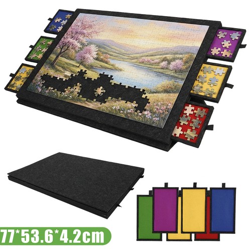 1000 jigsaw puzzle board - -,