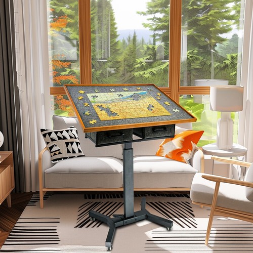 Deluxe jigsaw puzzle - deluxe,