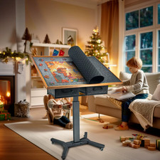 Rolling 1500 Piece Jigsaw