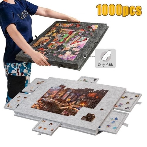 1000pcs tilting puzzle - tilting,