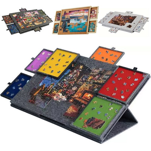Jigsaw puzzle board - jigsaw, 1000/1500