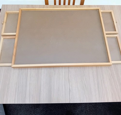 Wooden jigsaw puzzle - jigsaw,