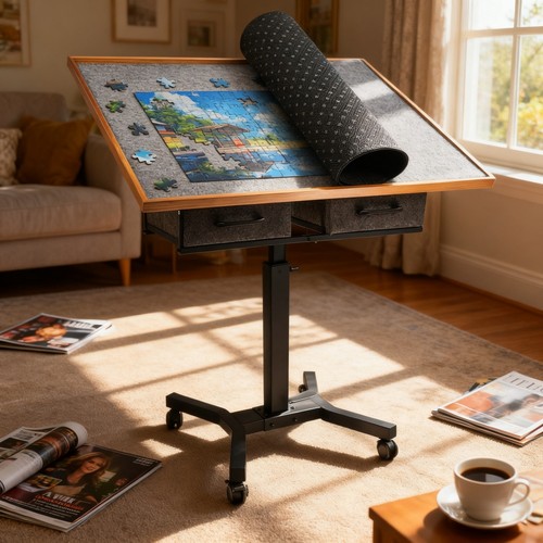 1500pcs jigsaw puzzle table - 1500pcs,