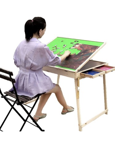 1500 pieces jigsaw - 1500, puzzle