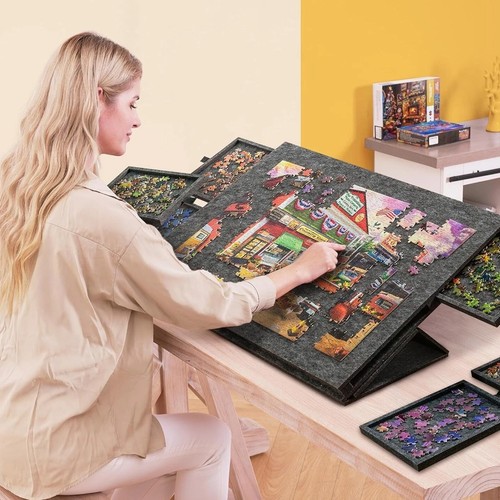 1000pcs jigsaw puzzle board - 1000pcs,