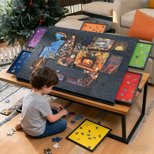 1500pcs jigsaw puzzle - 1500pcs,