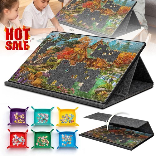 Felt jigsaw puzzle - jigsaw,